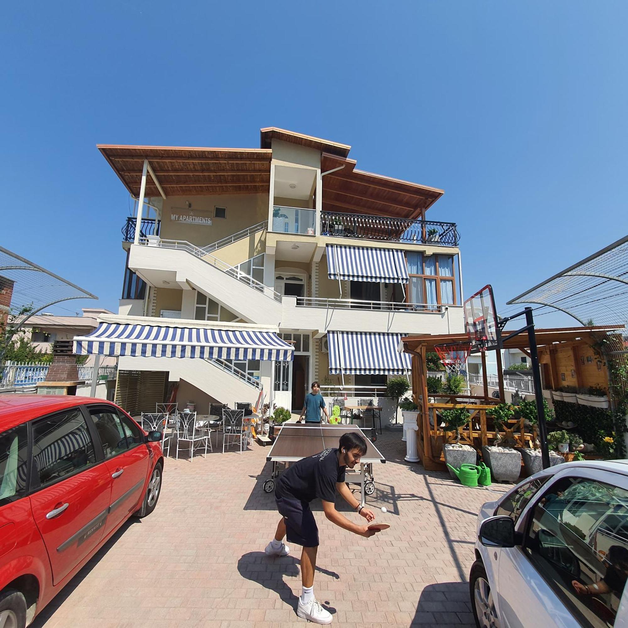 My Apartments Durrës Extérieur photo